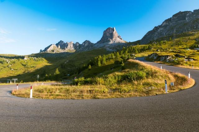Krajina, poznávací zájazd, Taliansko
