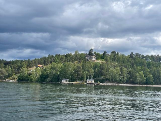 Mesto Štokholm