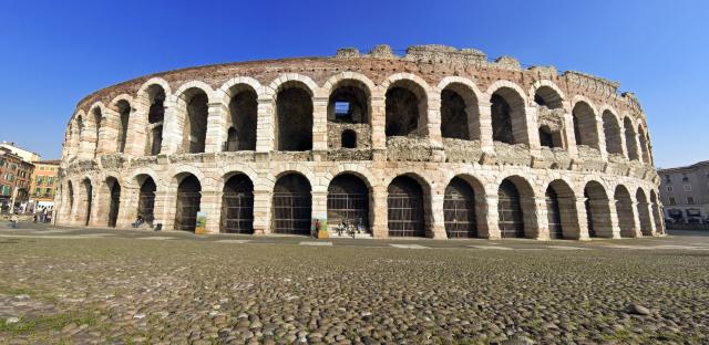 Operný festival Arena di Verona, poznávací zájazd