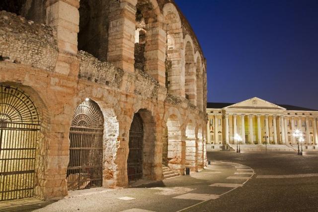 Operný festival Arena di Verona, poznávací zájazd