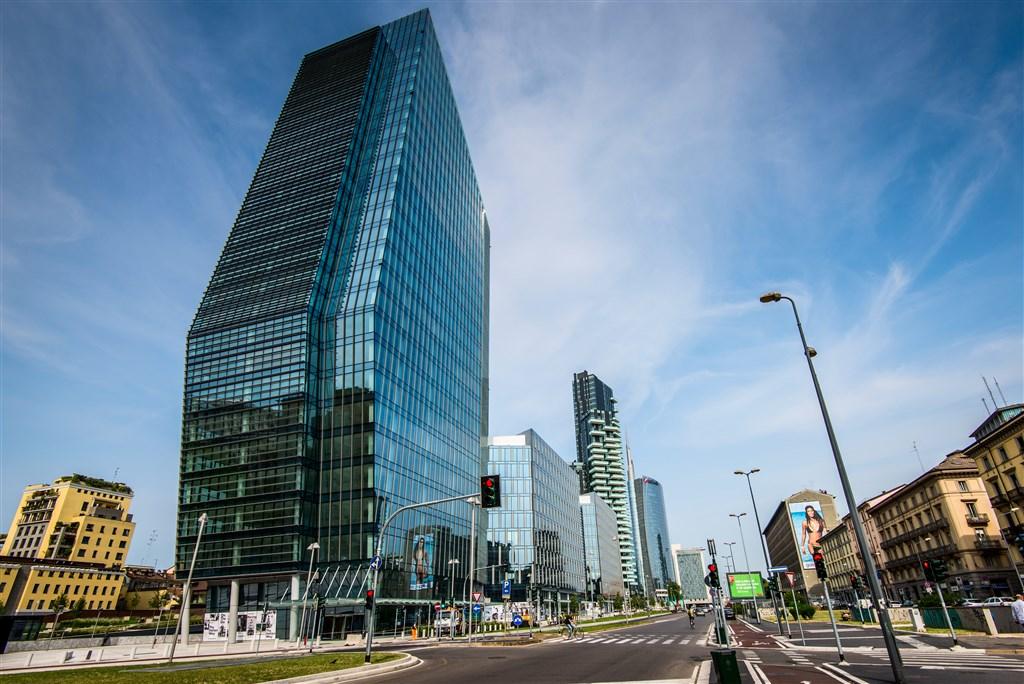 Architektúra a pamiatky v Miláne