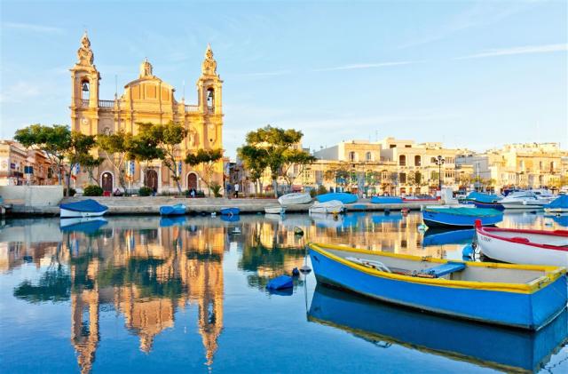 Malta a Gozo- pamiatky a architektúra
