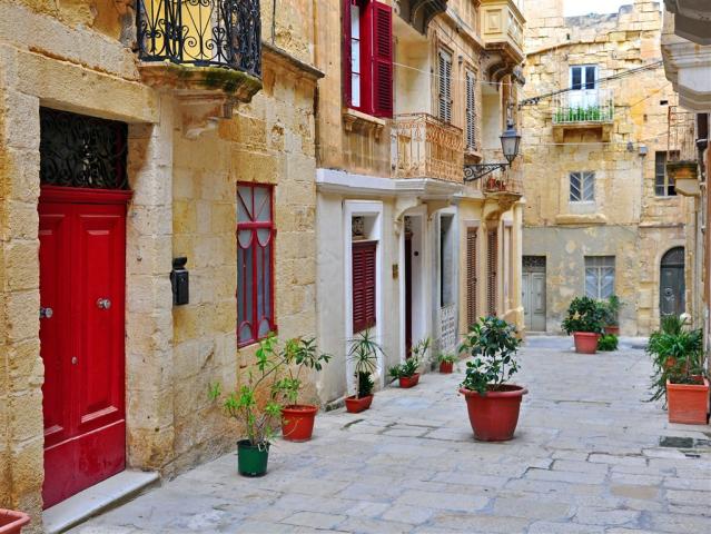 Malta a Gozo- pamiatky a architektúra