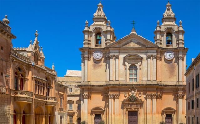 Malta a Gozo- pamiatky a architektúra