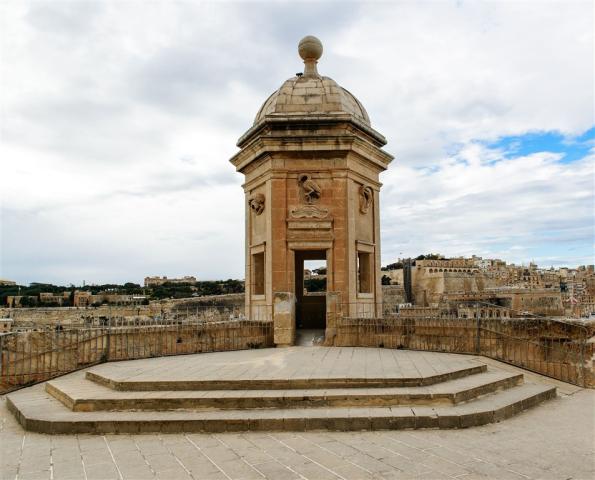 Malta a Gozo- pamiatky a architektúra