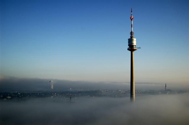Donauturm, Viedeň