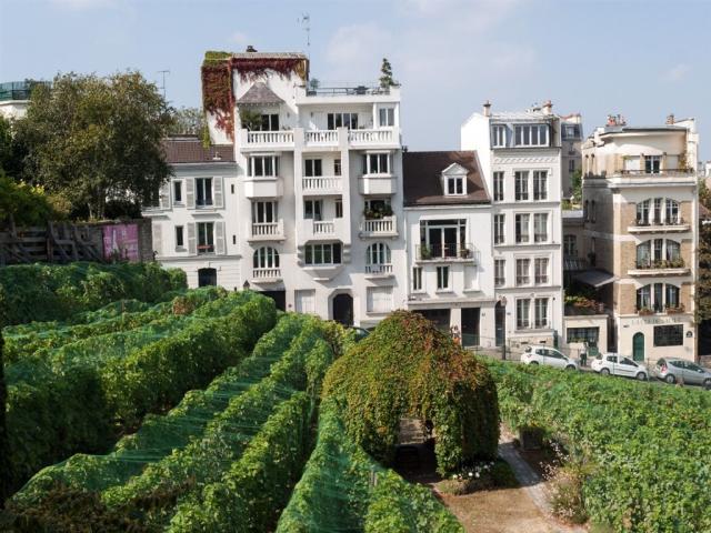 Gardens dedicated to Auguste Renoir