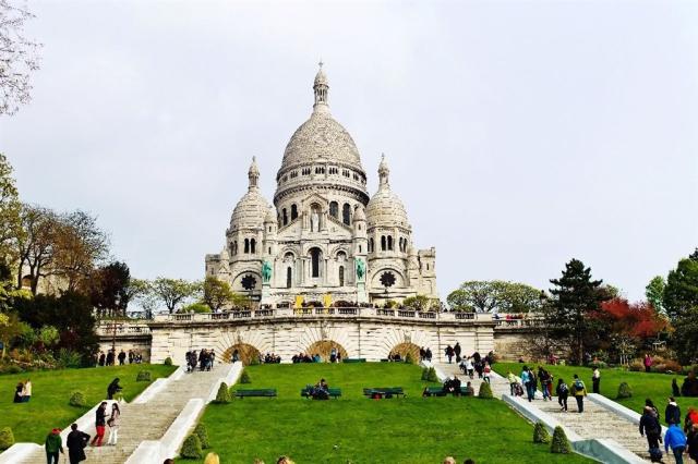 Sacre coeur