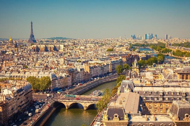 Panoráma Paríža