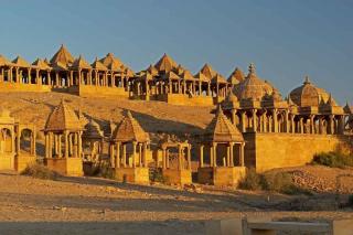 India - magický Rajasthan