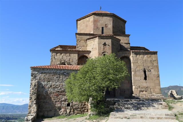 Západné Gruzínsko - Pamiatky a architektúra