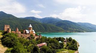Západné Gzínsko s pobytom pri mori v Batumi