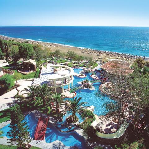 Calypso Beach