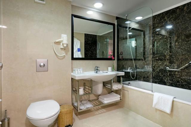 Izba v Limak Atlantis Deluxe Hotel & Resort