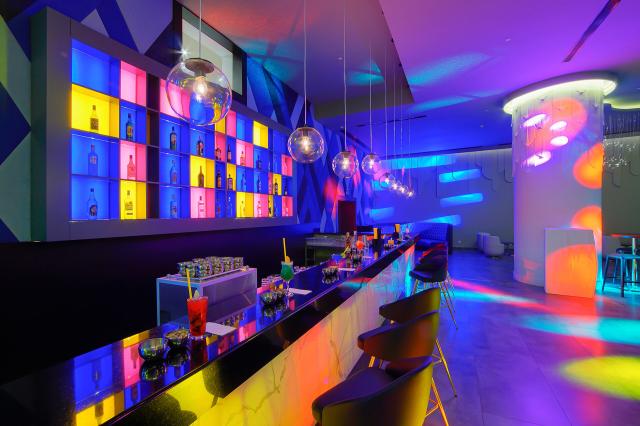 Disco klub v Limak Cyprus