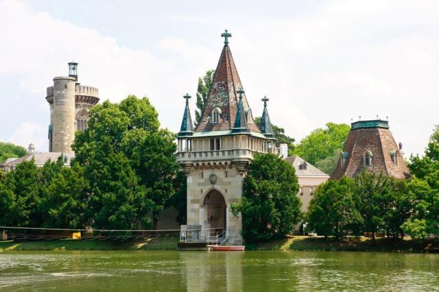 Laxenbourg, poznávacie zájazdy, Rakúsko