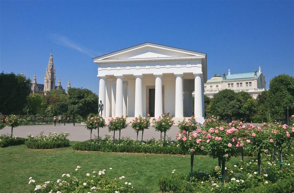 Schönbrunn, poznávací zájazd, Rakúsko