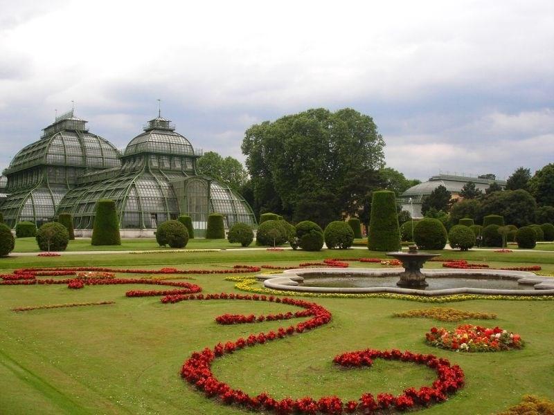 Schönbrunn, poznávací zájazd, Rakúsko
