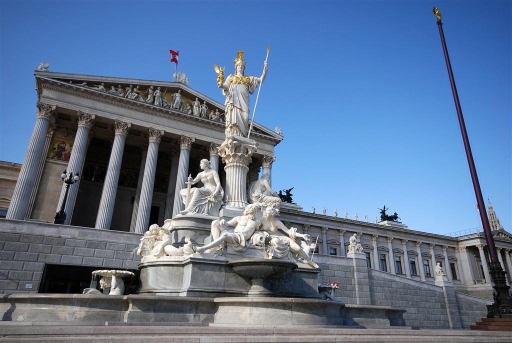 Schönbrunn, poznávací zájazd, Rakúsko