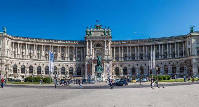 Schönbrunn, poznávací zájazd, Rakúsko