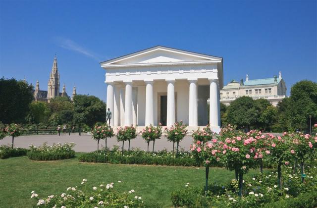 Schönbrunn, poznávací zájazd, Rakúsko