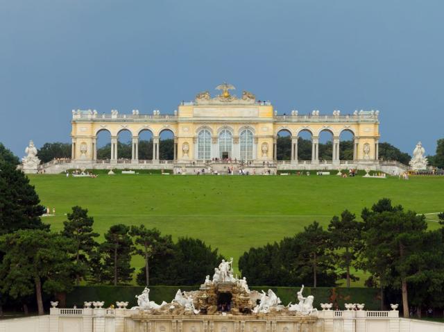 Schönbrunn, poznávací zájazd, Rakúsko