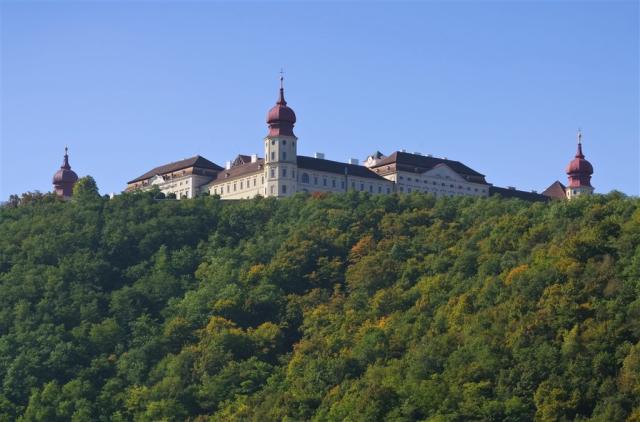 Marhuľové slávnosti- zámok