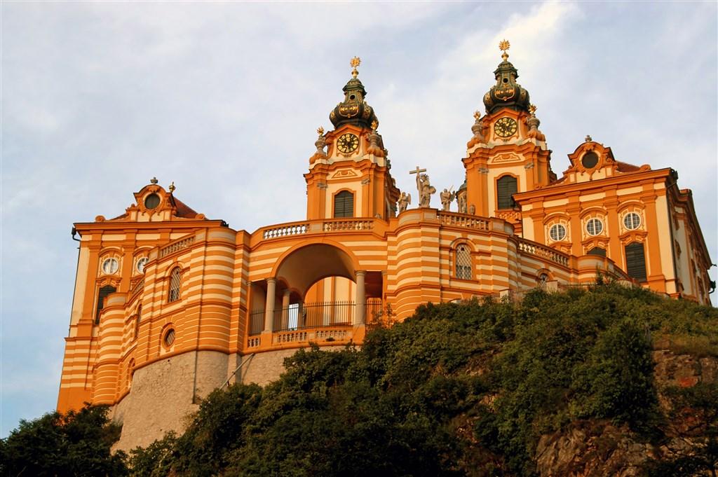 Údolie Wachau, poznávací zájazd, Rakúsko