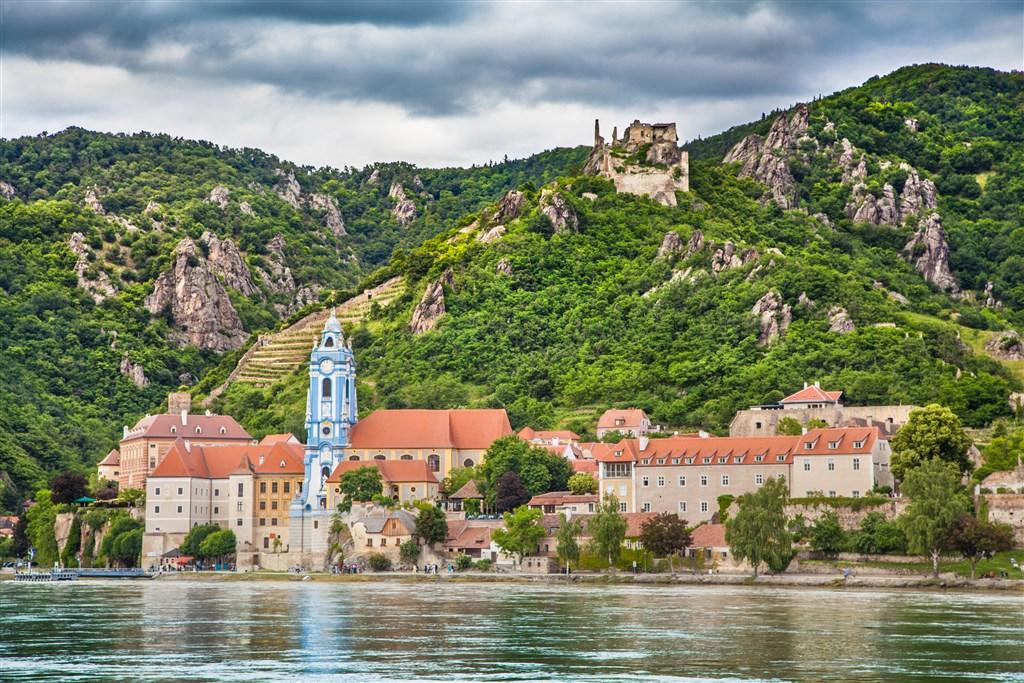 Údolie Wachau, poznávací zájazd, Rakúsko