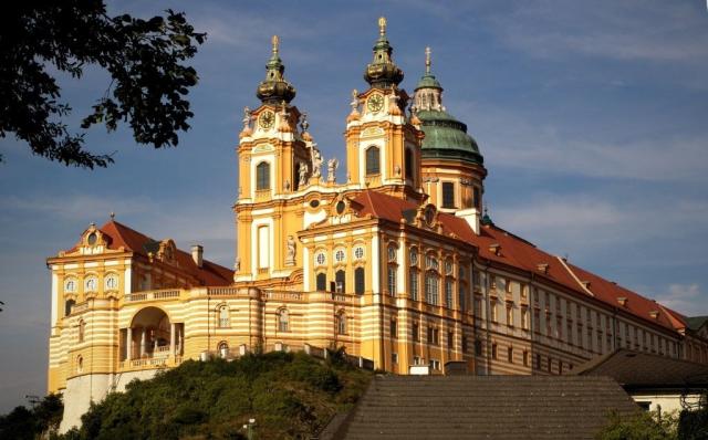 Údolie Wachau, poznávací zájazd, Rakúsko