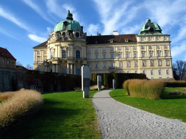 Káštor Klosterneuburg