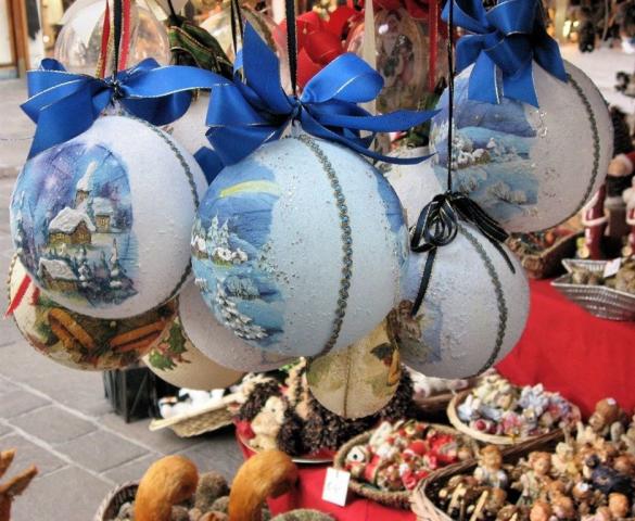 Vianočný Salzburg, poznávací zájazd Rakúsko