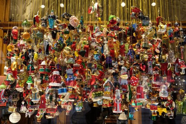 Advent v údolí Wachau - vianočné dekorácie