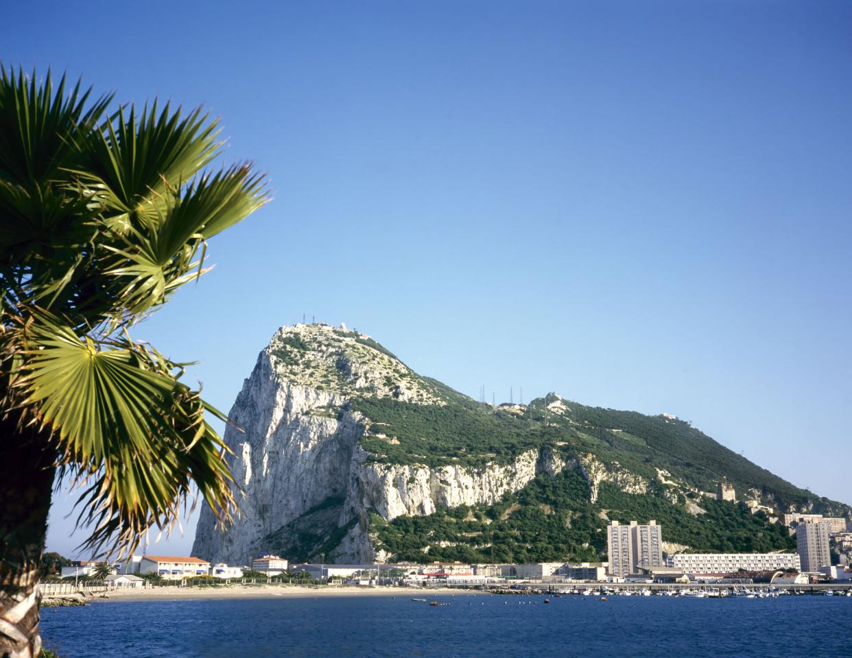 Gibraltar, poznávací zájazd, Španielsko