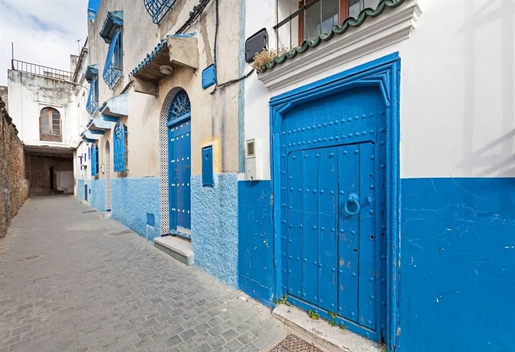Tanger, poznávací zájazd, Maroko
