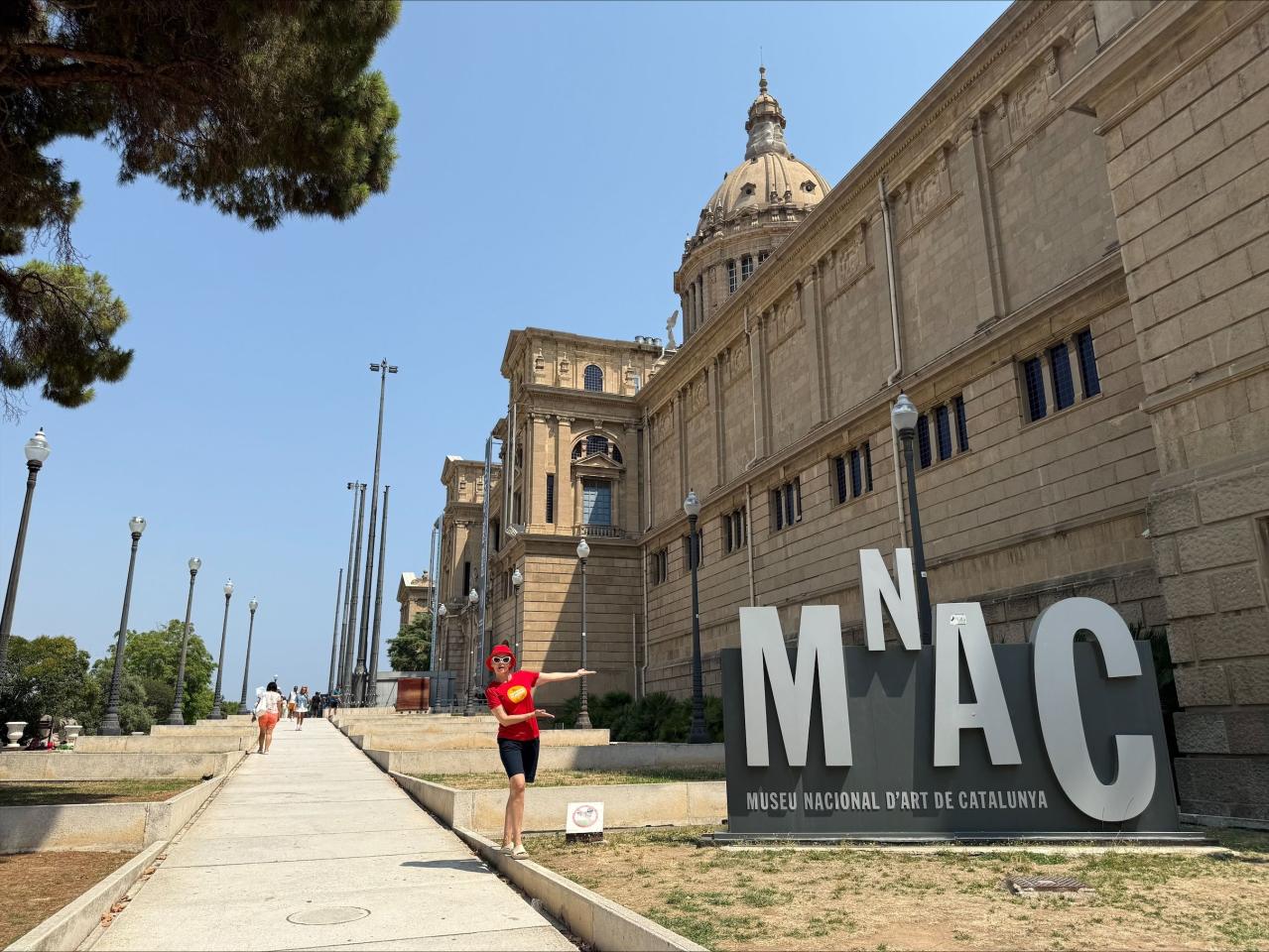 Barcelona - FC Barcelona alebo Gaudí