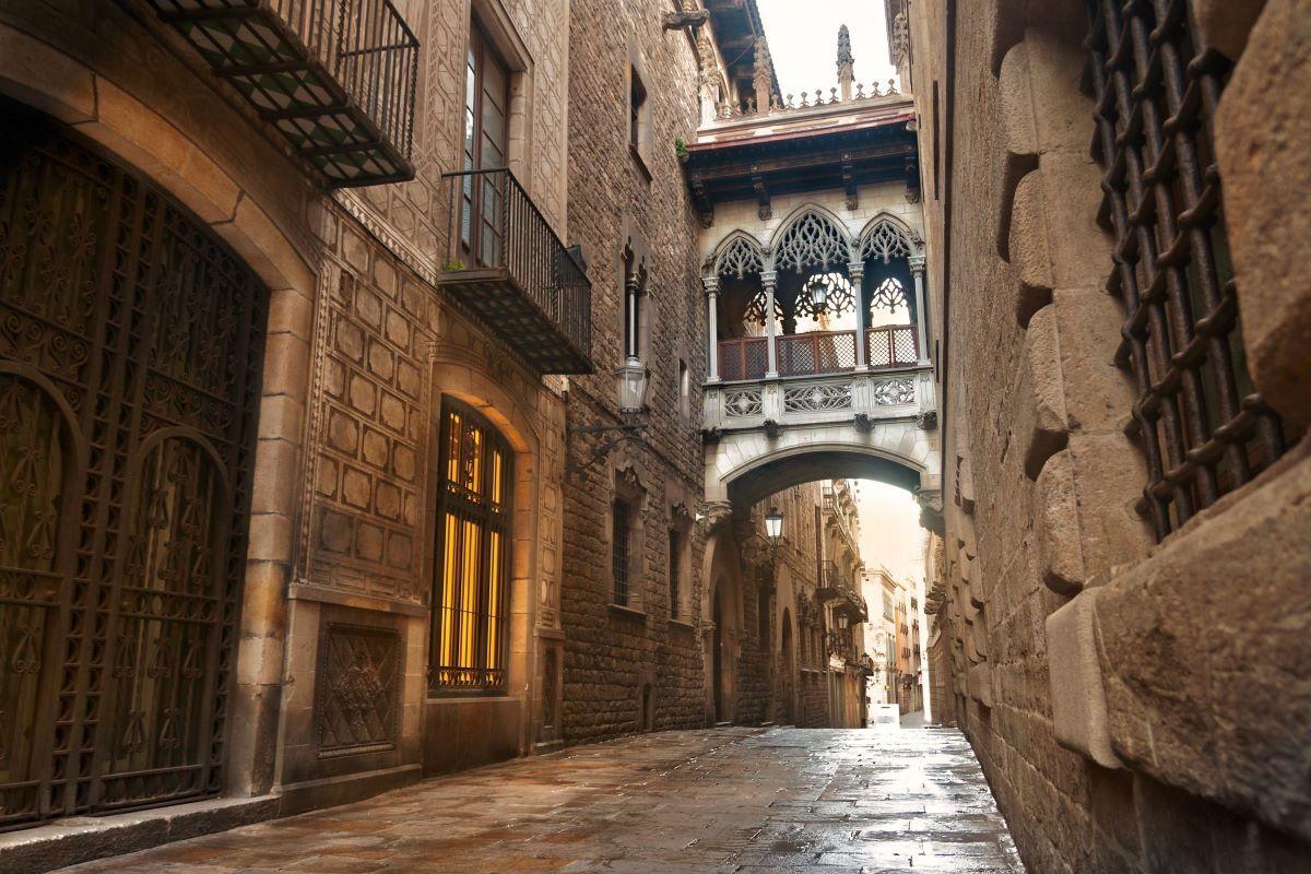 Barcelona, poznávací zájazd, Španielsko