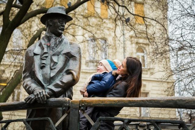 Tropikárium Budapešť, poznávací zájazd