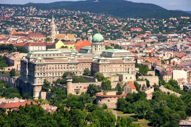 Tropikárium Budapešť, poznávací zájazd