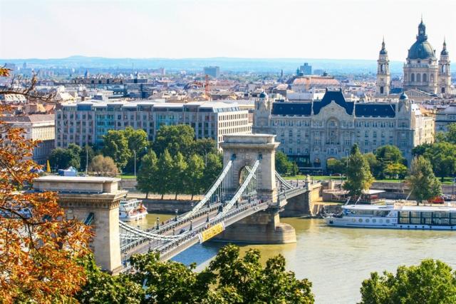 Tropikárium Budapešť, poznávací zájazd