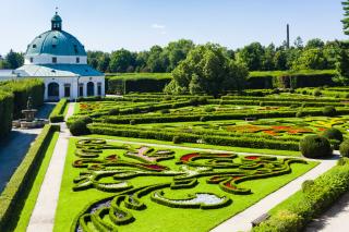 UNESCO - Olomouc a Kroměříž