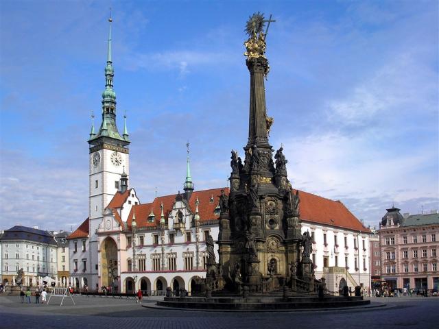 Flora Olomouc, poznávací zájazd