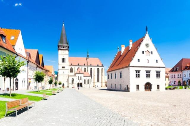 Krásy východného Slovenska, poznávací zájazd