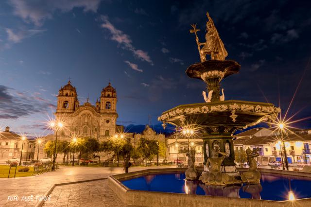 Peru - divokou prírodou po stopách Inkov