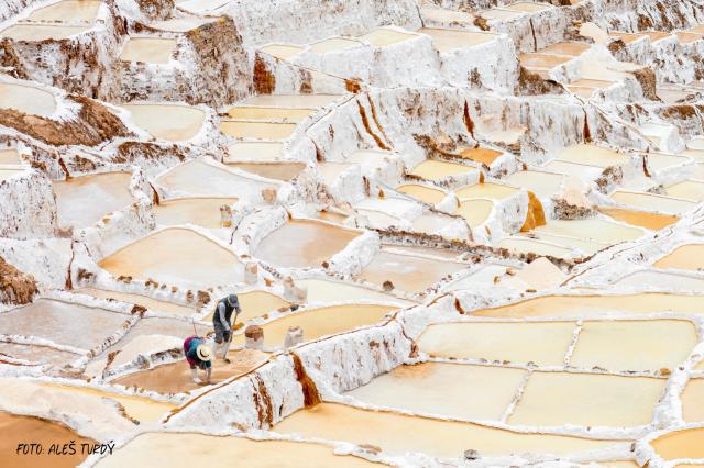 Peru - divokou prírodou po stopách Inkov