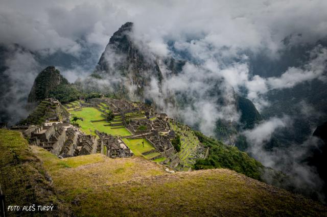 Peru - divokou prírodou po stopách Inkov