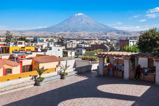 Peru - divokou prírodou po stopách Inkov, poznávací zájazd