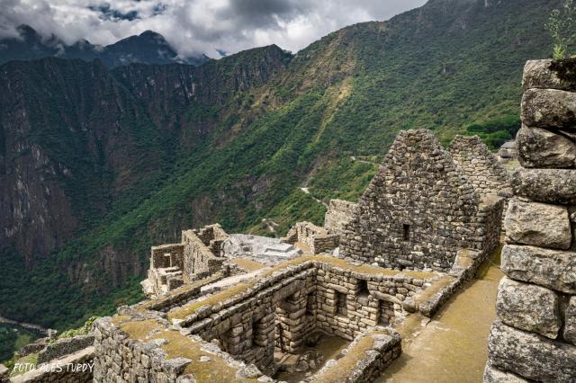 Peru - divokou prírodou po stopách Inkov