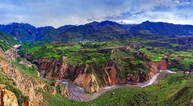 Peru - divokou prírodou po stopách Inkov
