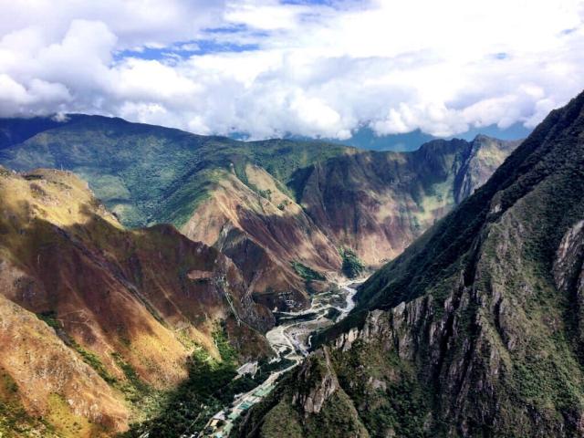 Peru - divokou prírodou po stopách Inkov